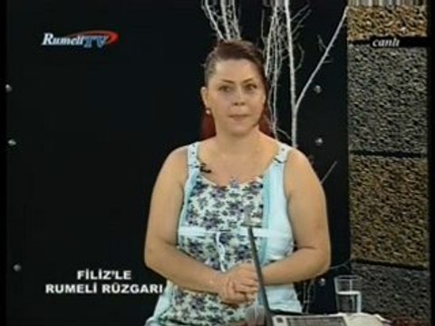 RUMELİ TV-RUMELİ RÜZGARI SHOW-ARZU ASLAN-4