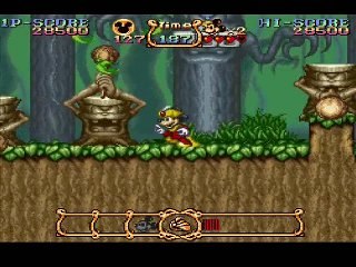 Magical quest [02] - Dark Forest