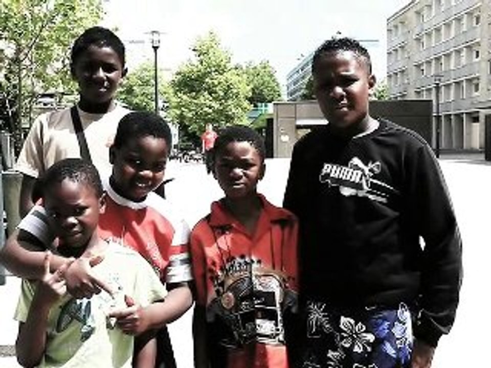 LECK feat Lichar et Braka - Guetta au sh***