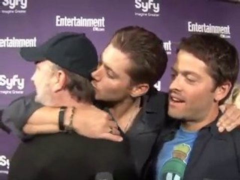 Wywiad - Jim Beaver i Misha Collins