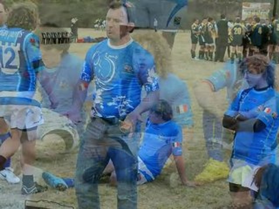 Tuine contre provins à Pretoria  juillet 2010