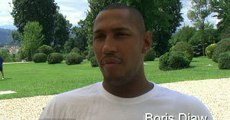 Boris Diaw à propos de l'attaque de zone