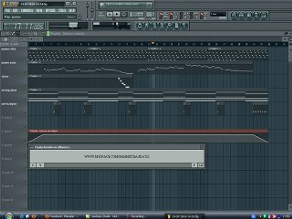 fl studio (enstrumantal) mehmetbagdatli