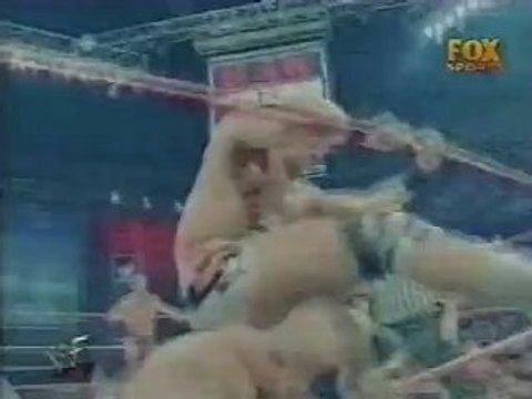 Owen Hart & Jeff Jarrett vs Legion of Doom