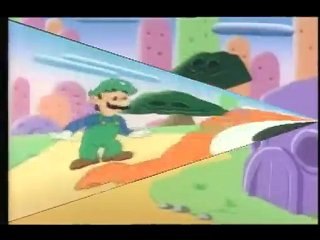 [French Youtube Poop]  luigi radote