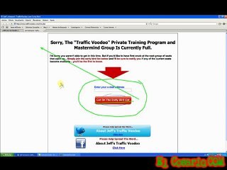 Traffic voodoo curso para ganar dinero en internet