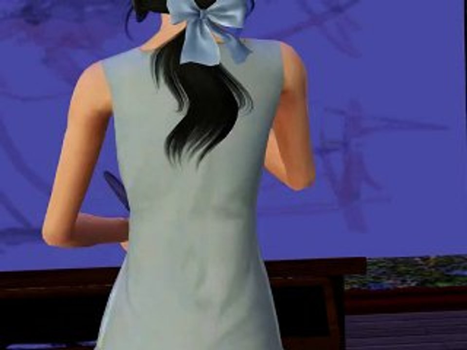 The sims 3 T.