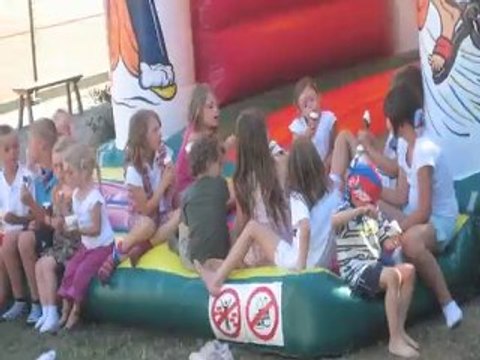 Film de l'école de tennis du T.C.M.M