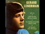 Gérard Lenorman Tu viens d'avoir vingt ans (1968)