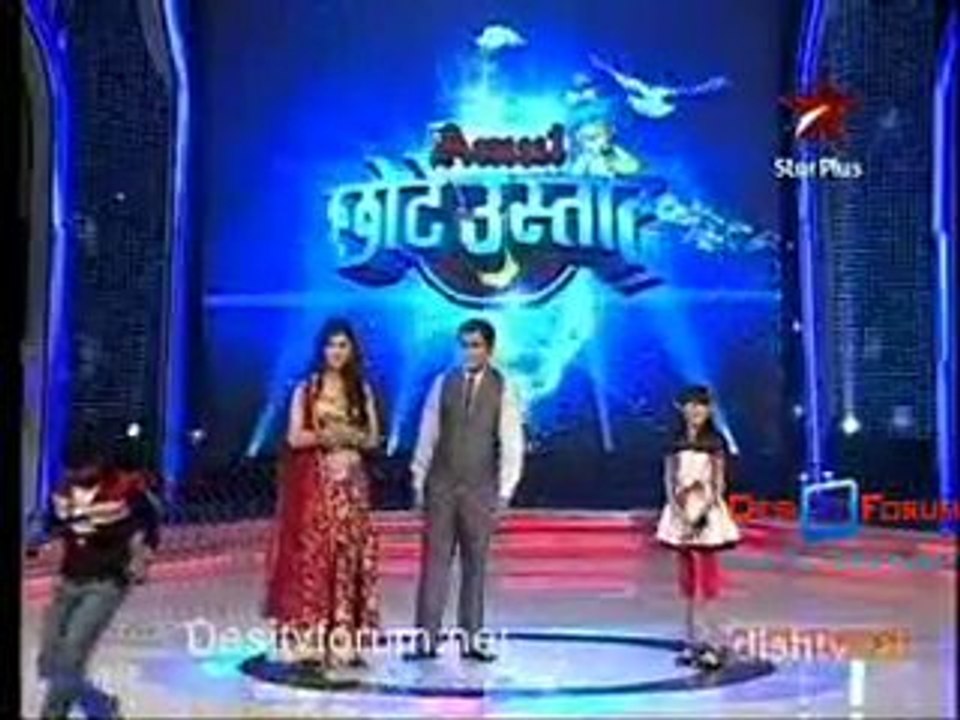 Chhote Ustaad - 31st July 2010 - Pt8