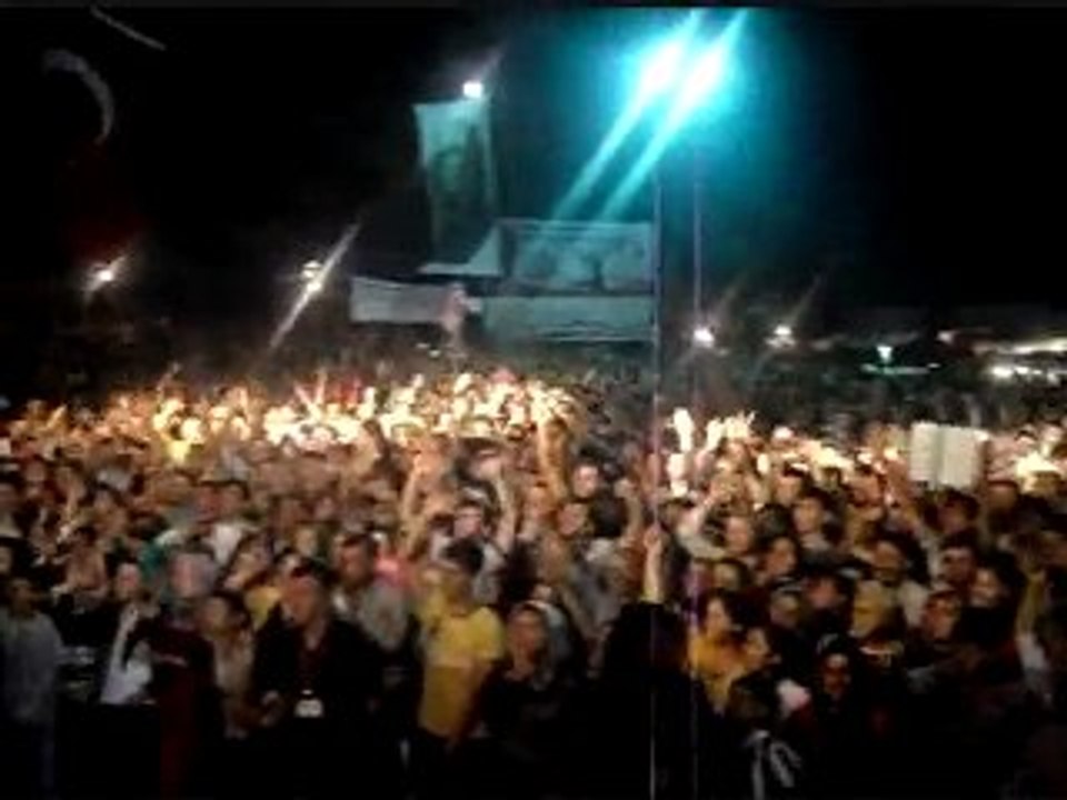 Kabaoğuz kabaoguz festivali Ankaralı Namık konseri