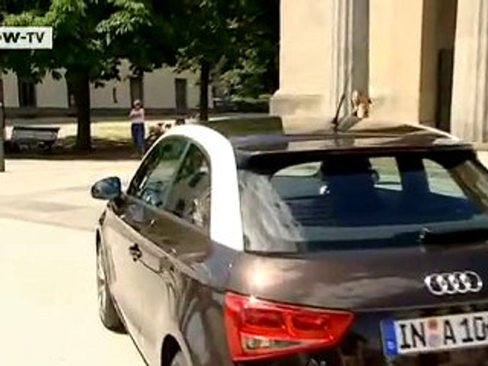 start it! Audi A1 | drive it
