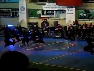 artvin 2010 acara halk dansları topluluğu gösterisi - 3