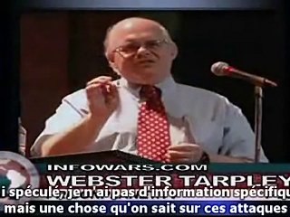 4/5 Webster Tarpley décrit le théâtre d'opération S/T