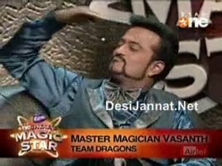 India's Magic Star - 31th July 2010pt1
