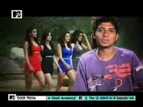 Stunt Mania-31st July 2010 pt-2