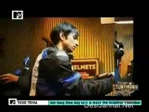 Stunt Mania-31st July 2010 pt-3