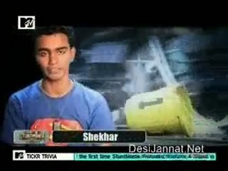 Stunt Mania-31st July 2010 pt-5