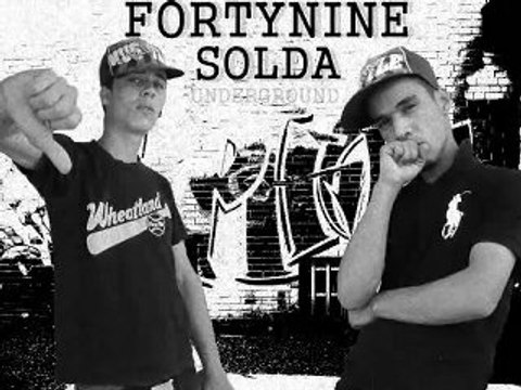 Rap algerien uNderGrouNd 49 solda