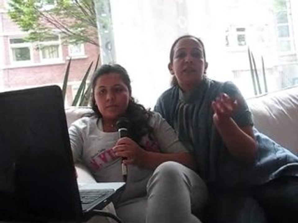 soundous & khadija