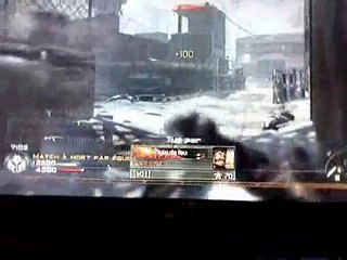 call of duty delire MDR