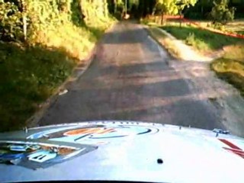 Rallye du Foie Gras et de la Truffe 2010 - EMB ES 2