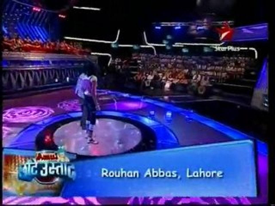 Chote Ustad 31st July 2010 Pt1 DesiJannat.Net