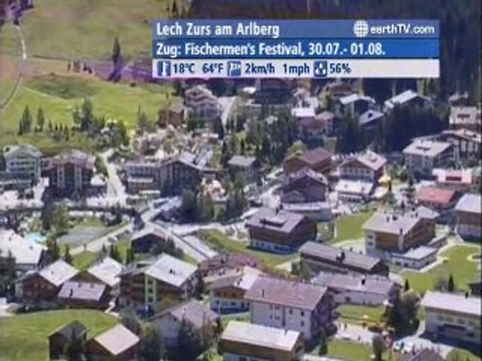 Venice - Italy, Brussels - Belgium, Ekaterinburg - Russia, Sydney - Australia, Lech Zurs am Arlberg - Austria, Arcachon - France, Ascona - Ticino - Switzerland