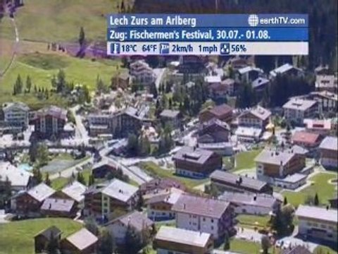 Venice - Italy, Brussels - Belgium, Ekaterinburg - Russia, Sydney - Australia, Lech Zurs am Arlberg - Austria, Arcachon - France, Ascona - Ticino - Switzerland