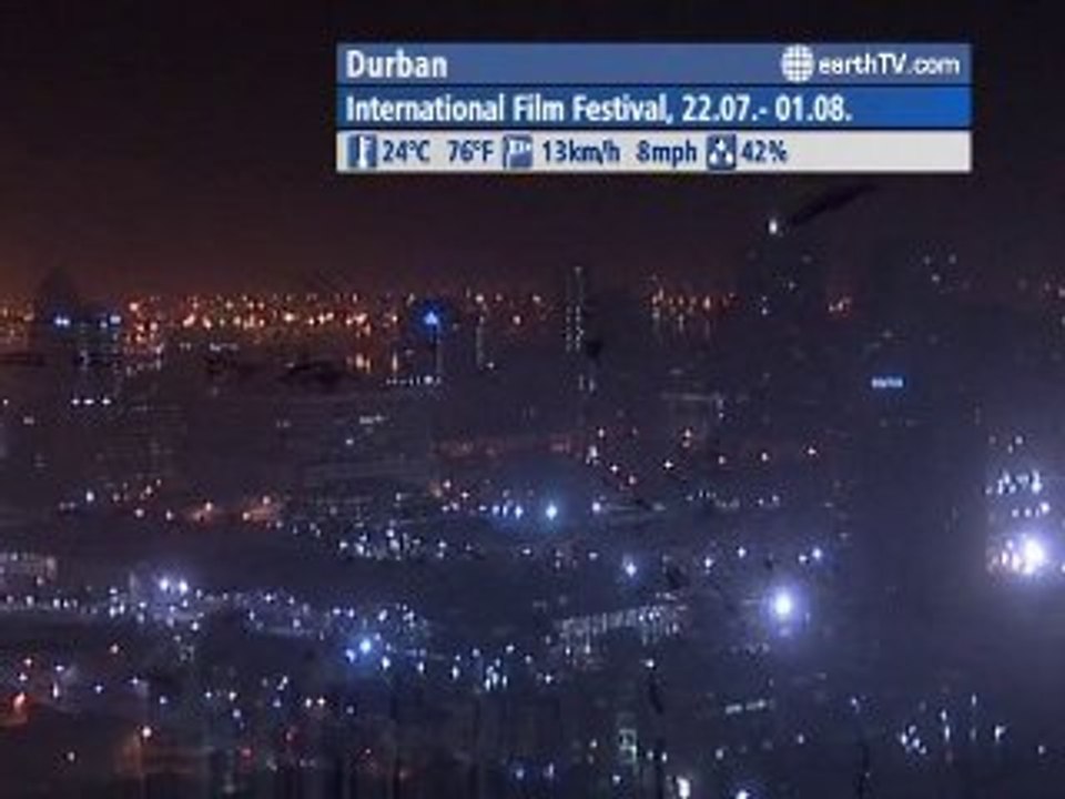 Agadir - Morocco, Stuttgart - Germany, Washington - USA, Lugano - Ticino - Switzerland, Durban - South Africa, Hamburg - Germany, Warsaw - Poland