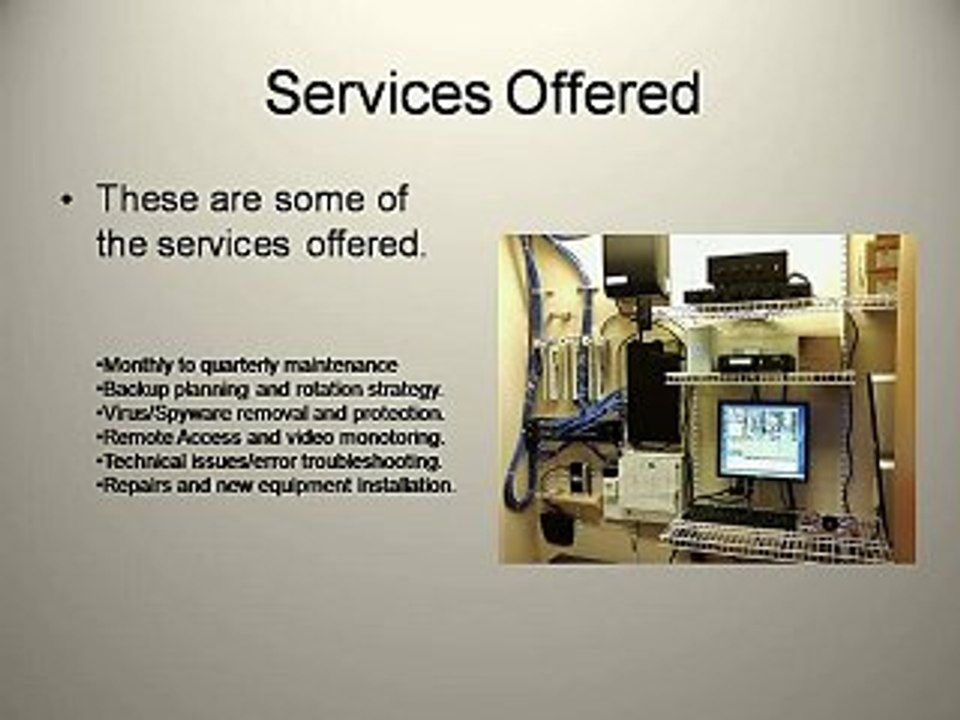 Computer Service Glendale, Glendale Computer Service,