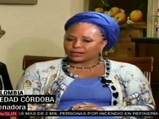 Cordoba califica como positiva intensión de dialogo de Cano