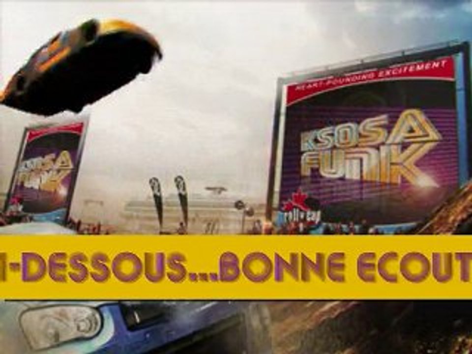 KSOSA FUNK Selection Vol.4 à télécharger