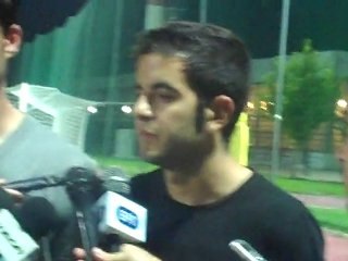 Δηλώσεις Ριέρα μετά το ντεμπούτο του - RedPlanet.gr