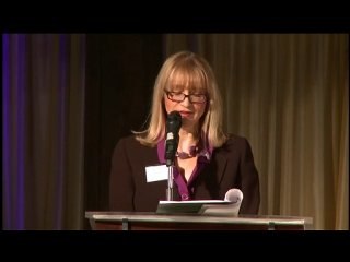 Margaret Maye intro Ketogenic Therapy Toronto Seminar