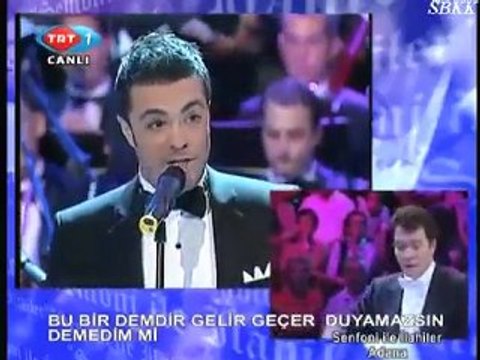 Senfoni İle İlahiler - Güzel Aşık Cevrimizi