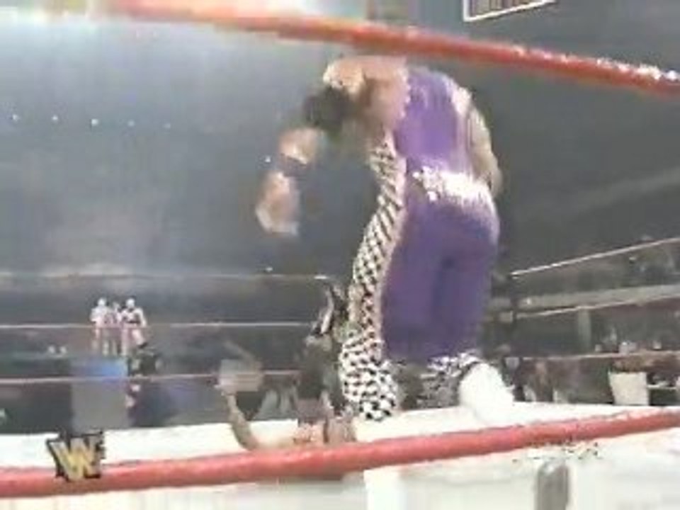 Owen Hart vs Bob Holly