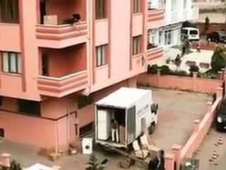 Türk İşi Ev Taşıma