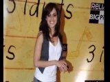 Genelia At 3 idiots Premiere by svr studios