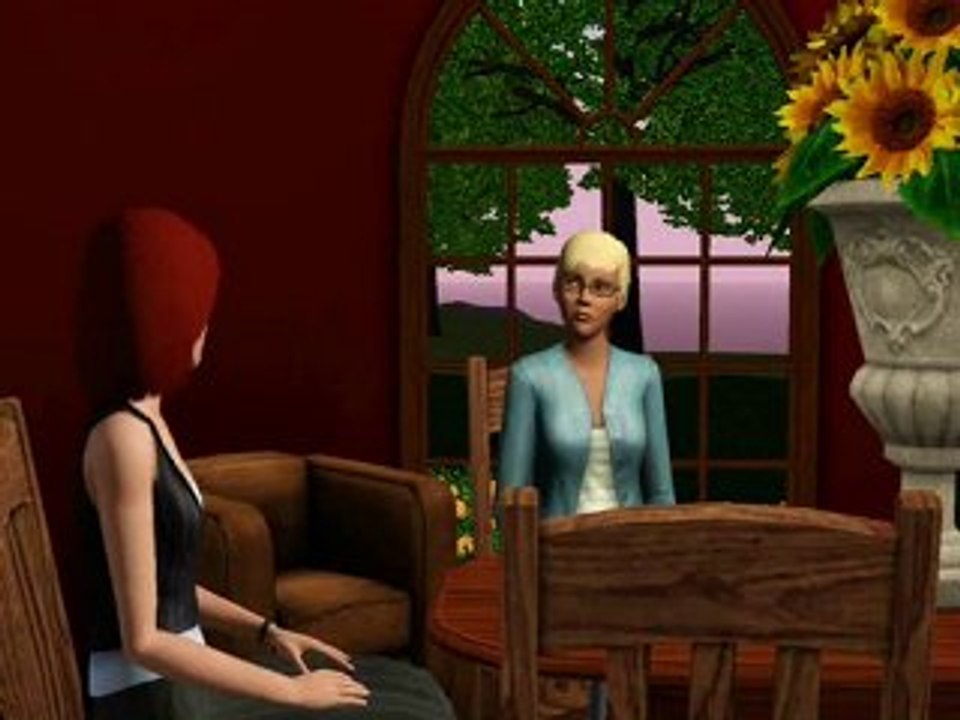 Sims a secret Ep04S07