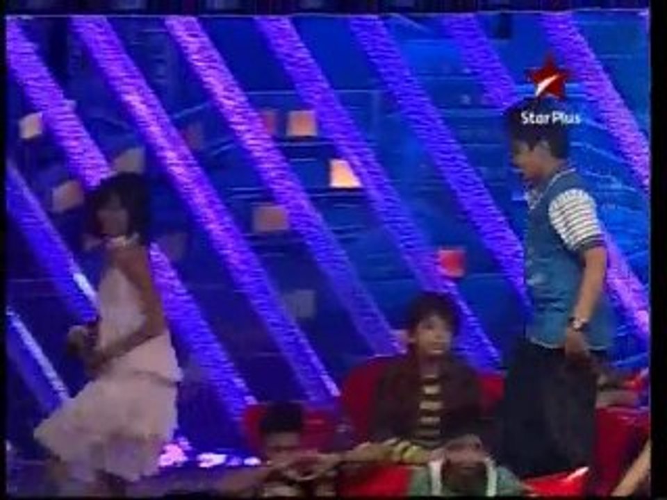 Chote Ustad 31st July 2010 Pt2 DesiJannat.Net