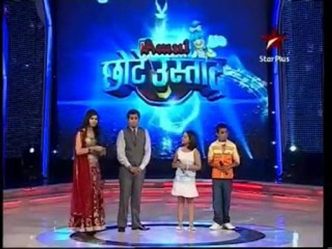 Chote Ustad 31st July 2010 Pt4 DesiJannat.Net