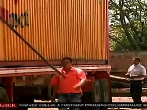 Trabajadores frontera colombo venezolana preocupados por cri