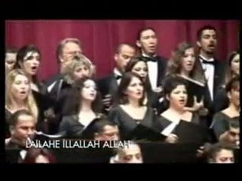 Senfoni ile İlahiler - Sordum Sarı Çiçeğe
