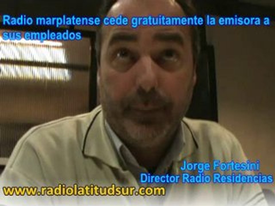 Anuncian el cierre de FM Residencias