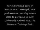 Universal Animal Pak