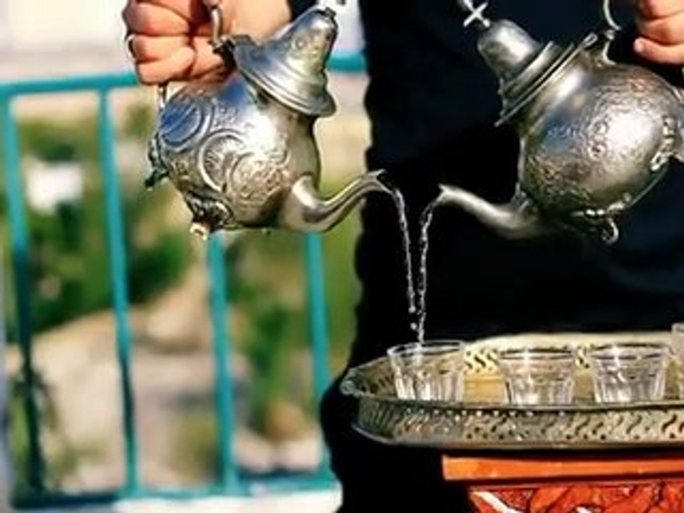 Souvenirs d'étés marocains « Ya Zina »