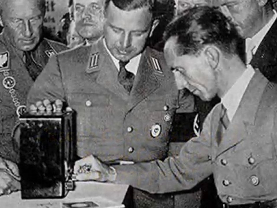 German Swing: Helmut Zacharias Orchestra, 1942