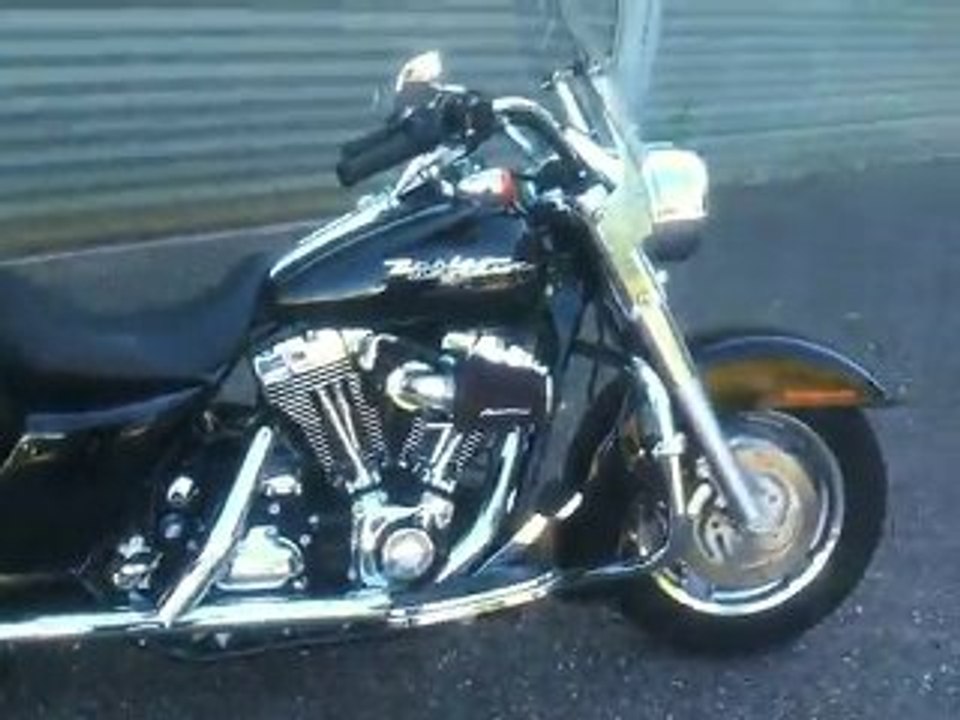 Harley Davidson FLHRS Road King Custom 2007
