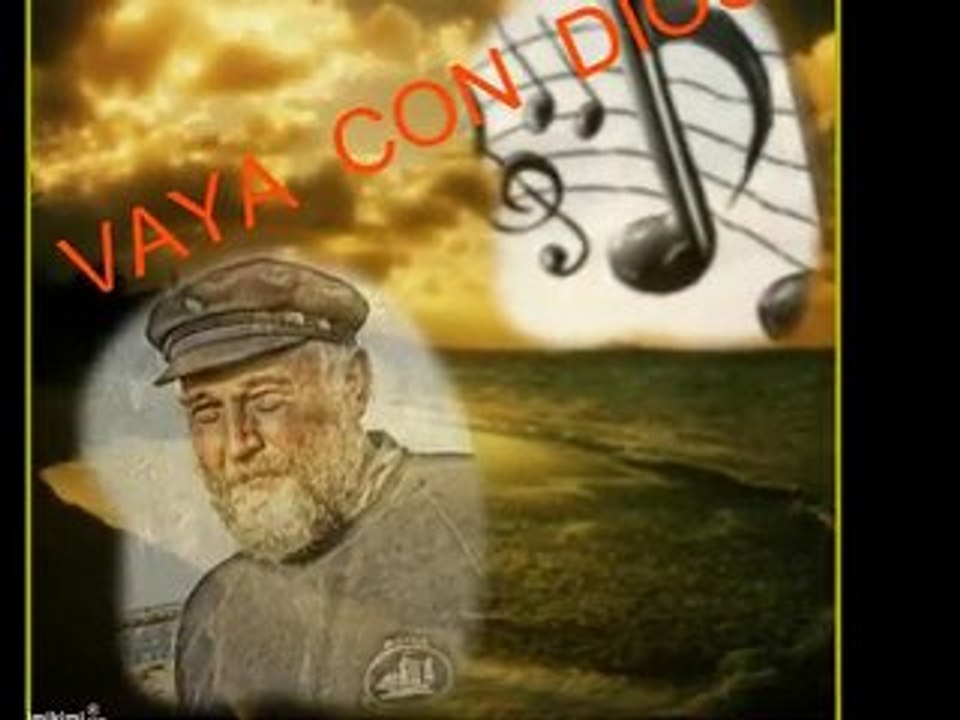 VAYA CON DIOS - sung by Ruth Berger